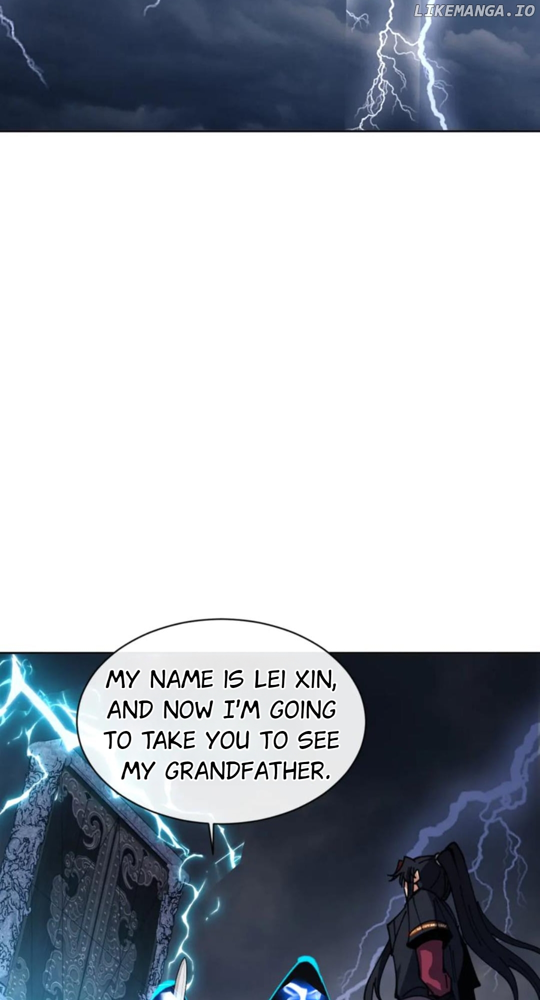 Master: This rebellious disciple is definitely not the Holy Son Chapter 130 - page 43